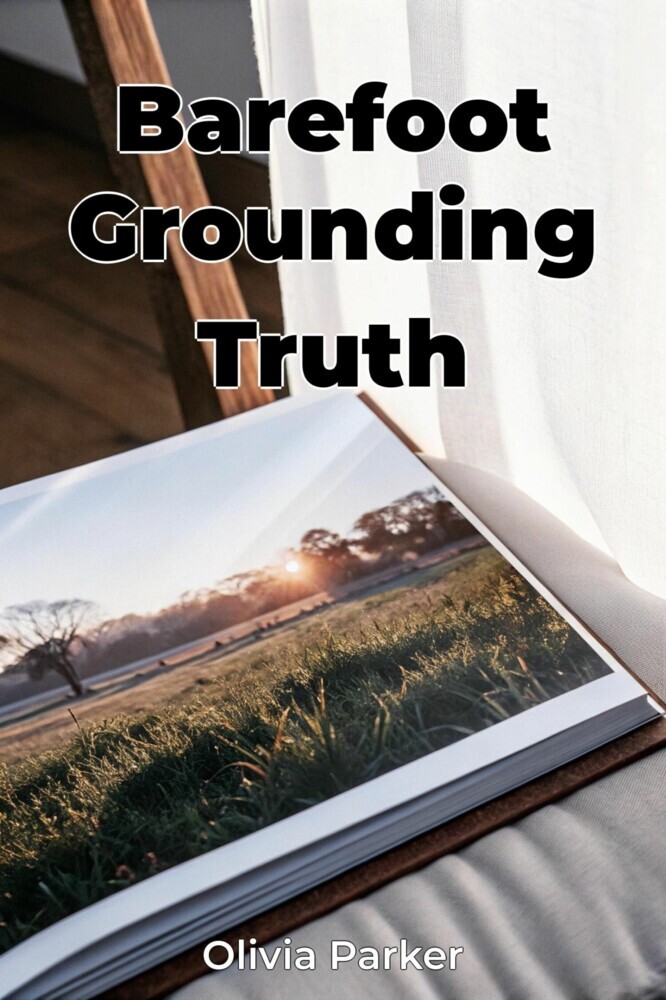 Barefoot Grounding Truth main product photo