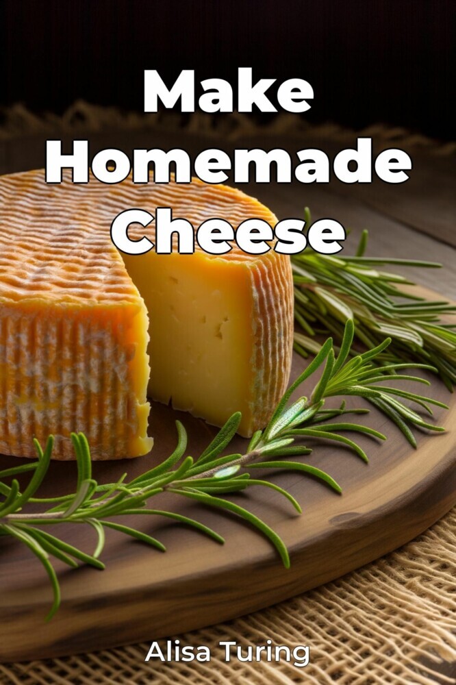 Make Homemade Cheese main product photo
