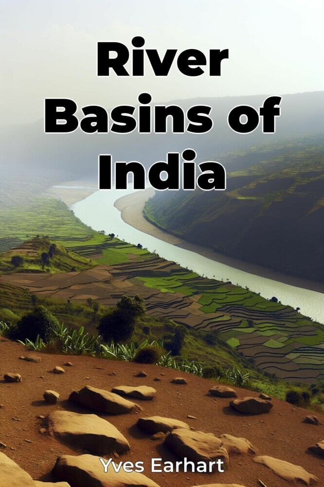 River Basins of India main product photo