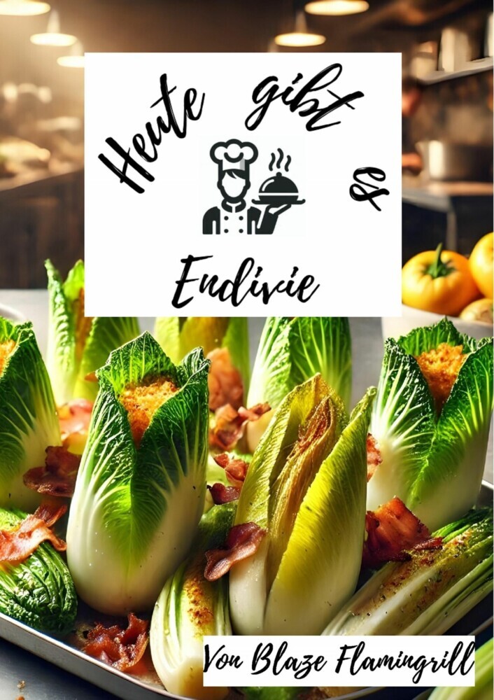 Heute gibt es - Endivie main product photo