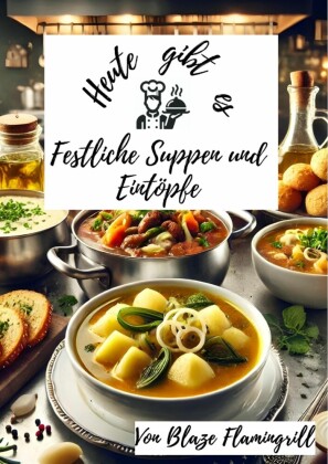 Heute gibt es - Festliche Suppen und Eintöpfe für den Winter