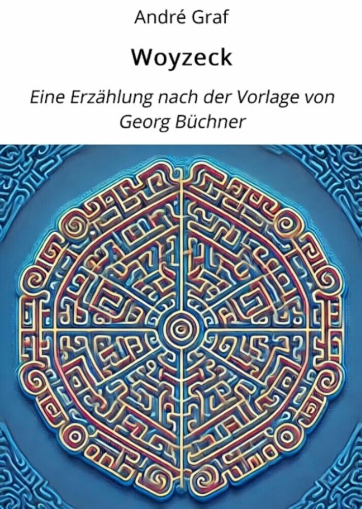 Woyzeck: Eine Erzählung nach der Vorlage von Georg Büchner main product photo