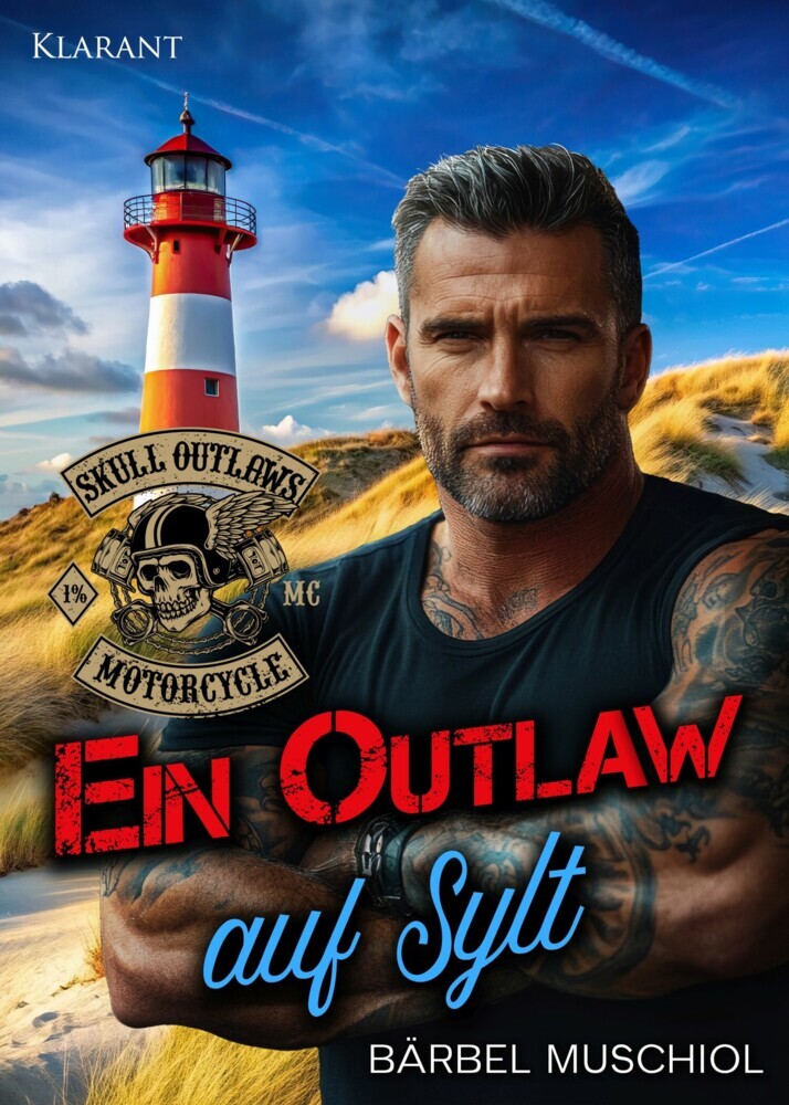 Ein Outlaw auf Sylt. Rockerroman main product photo