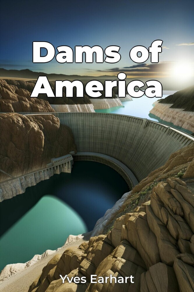 Dams of America main product photo