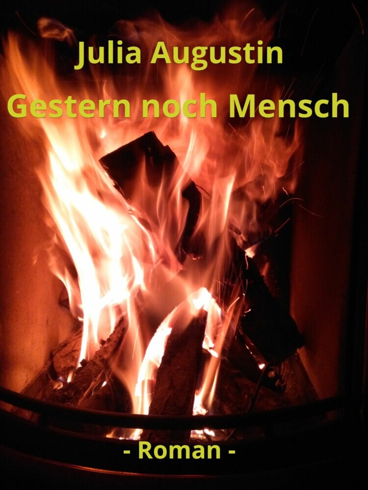 Gestern noch Mensch main product photo