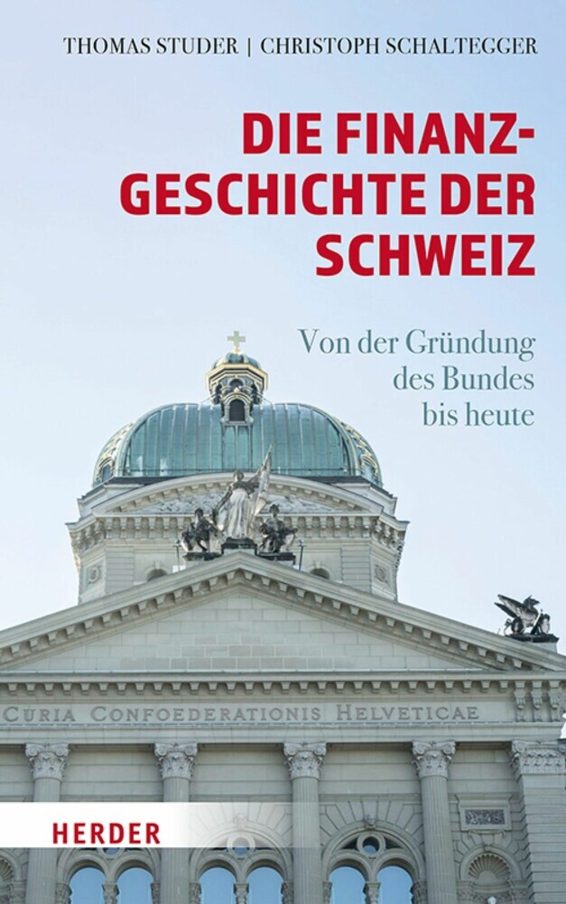 Die Finanzgeschichte der Schweiz main product photo