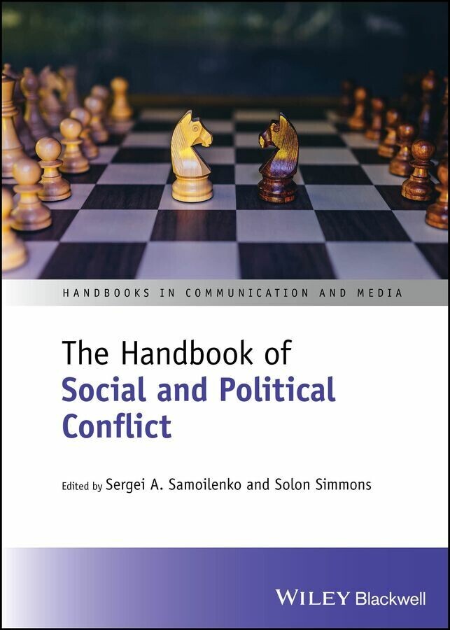The Handbook of Social and Political Conflict main product photo