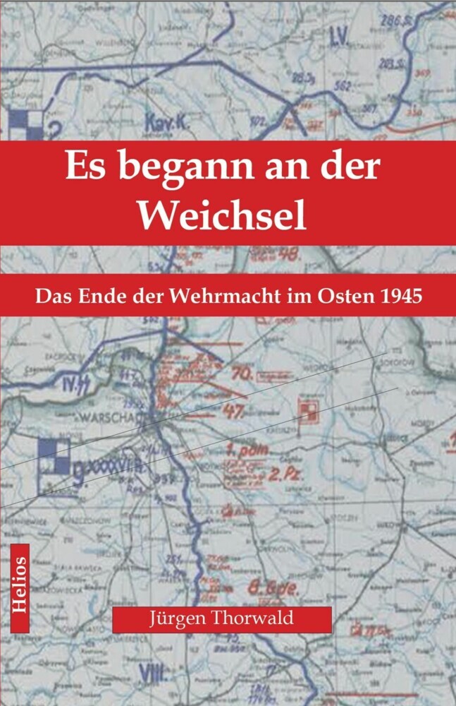 Es begann an der Weichsel main product photo