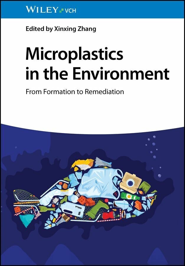 Microplastics in the Environment main product photo