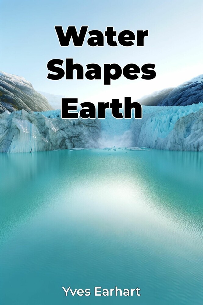 Water Shapes Earth main product photo