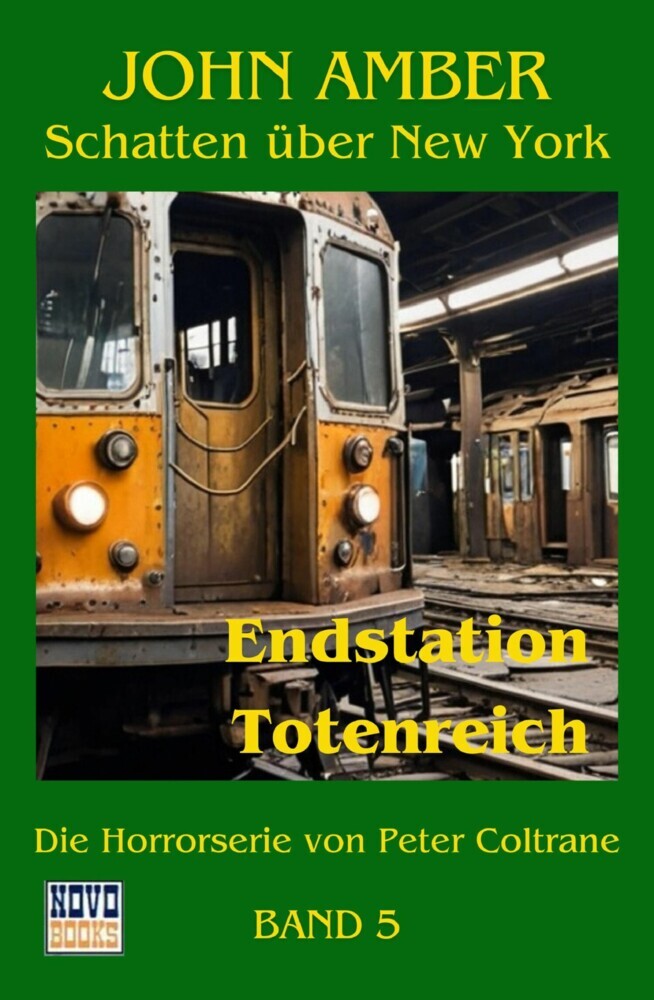 Endstation Totenreich main product photo