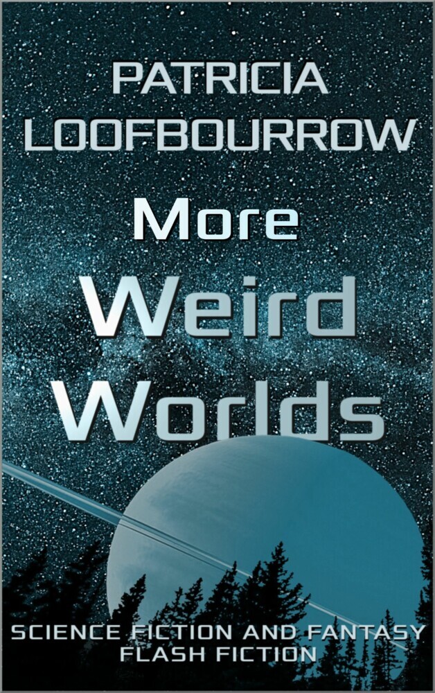 More Weird Worlds main product photo