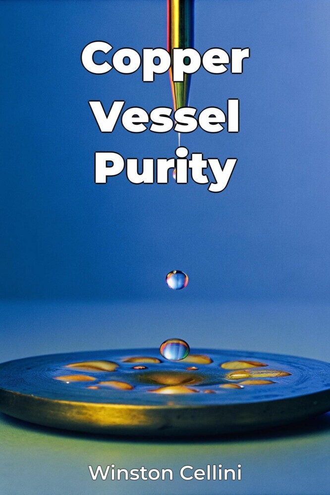 Copper Vessel Purity main product photo