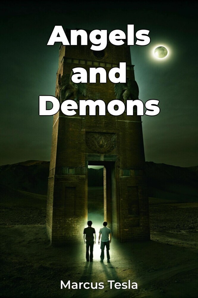 Angels and Demons main product photo