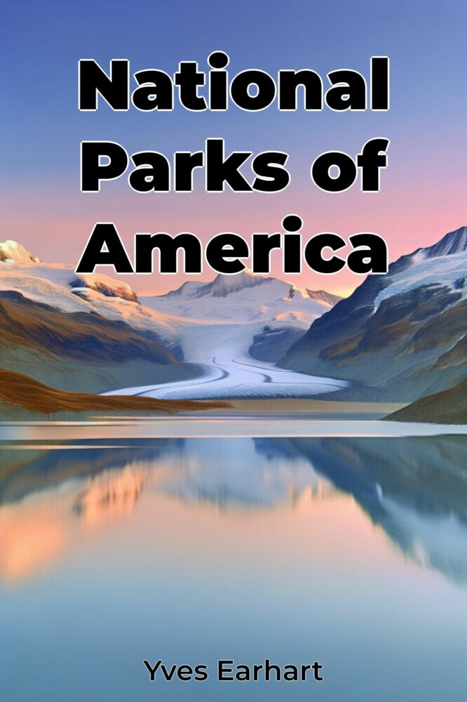 National Parks of America main product photo