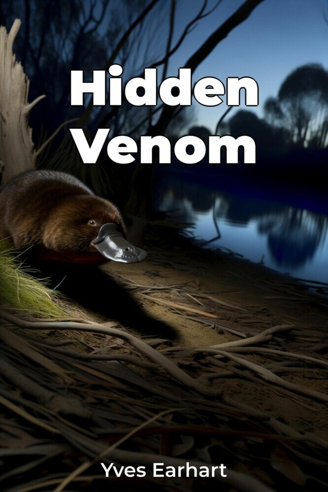 Hidden Venom main product photo
