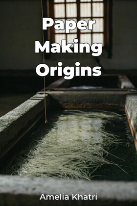 Paper Making Origins