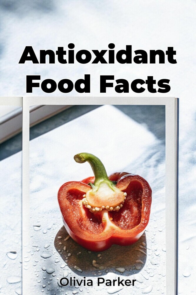 Antioxidant Food Facts main product photo