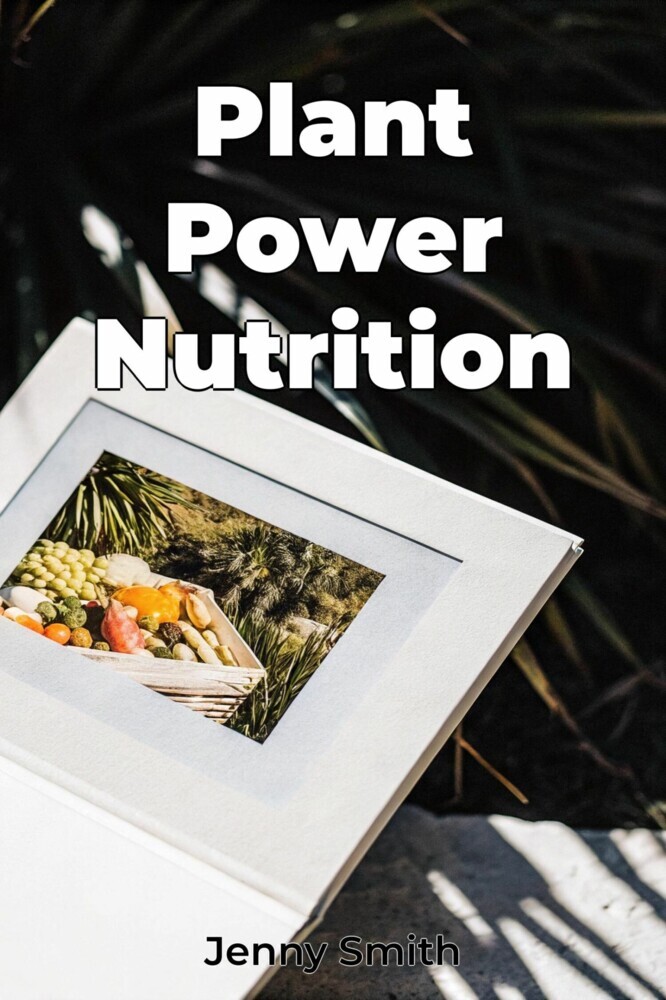 Plant Power Nutrition main product photo