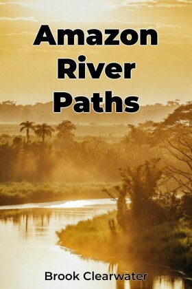 Amazon River Paths