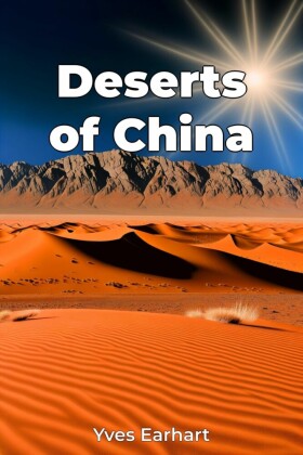 Deserts of China