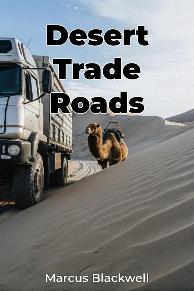 Desert Trade Roads main product photo