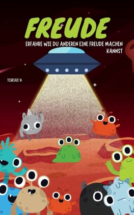 Freude - erfahre wie du anderen eine Freude machen kannst