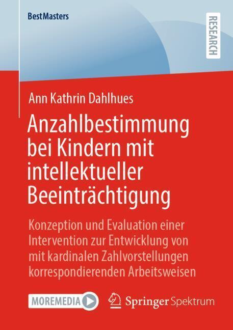 Anzahlbestimmung bei Kindern mit intellektueller Beeinträchtigung main product photo