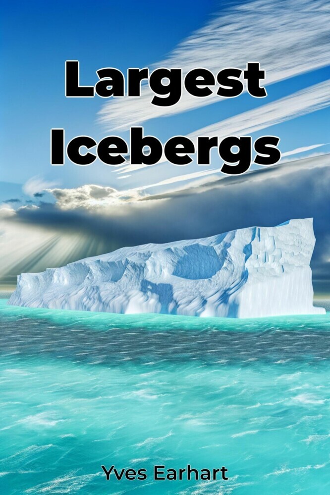 Largest Icebergs main product photo
