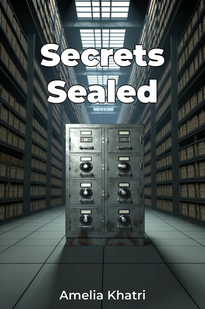 Secrets Sealed main product photo