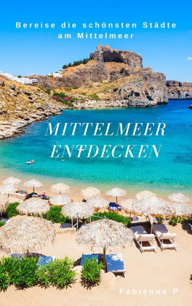 Mittelmeer entdecken main product photo