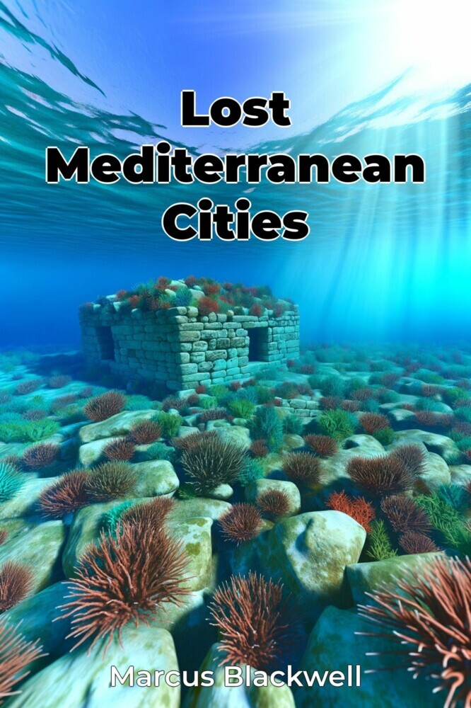 Lost Mediterranean Cities main product photo