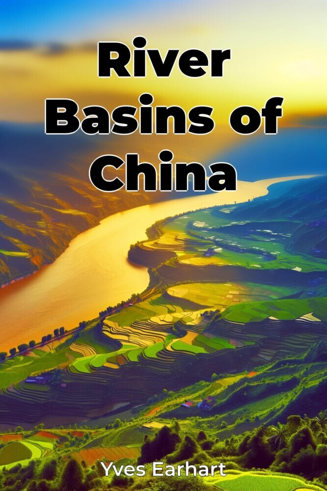 River Basins of China main product photo