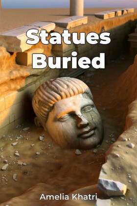 Statues Buried