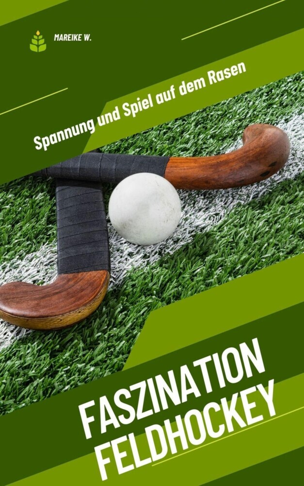 Faszination Feldhockey main product photo