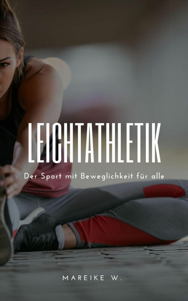 Leichtathletik main product photo