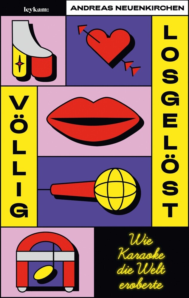 Völlig losgelöst - Wie Karaoke die Welt eroberte main product photo