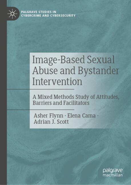 Image-Based Sexual Abuse and Bystander Intervention main product photo