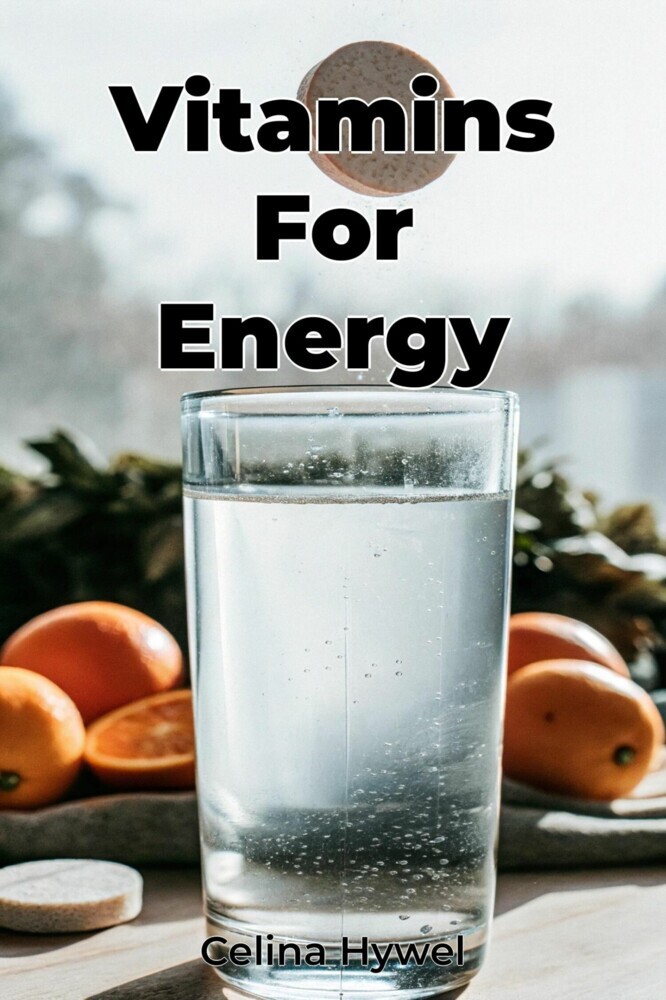 Vitamins For Energy main product photo