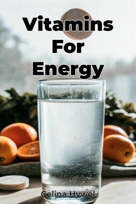 Vitamins For Energy
