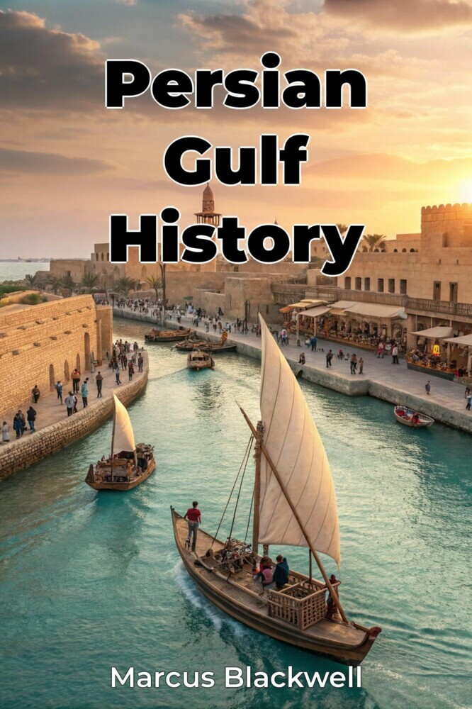 Persian Gulf History main product photo