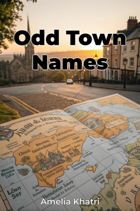 Odd Town Names