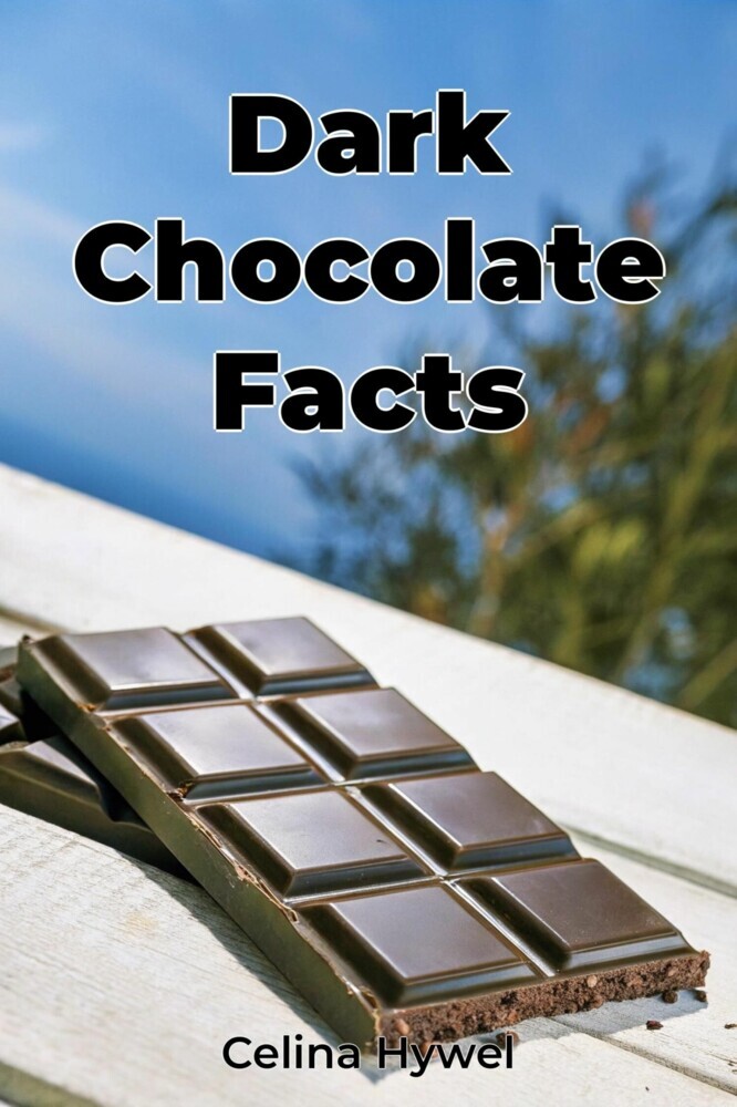 Dark Chocolate Facts main product photo