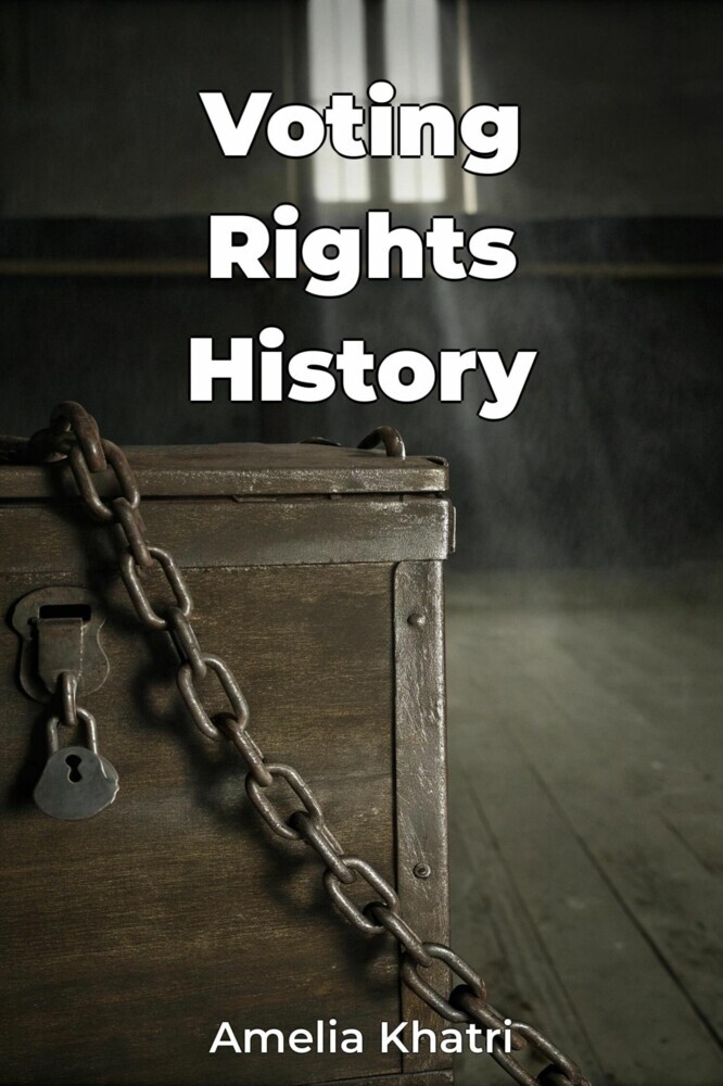 Voting Rights History main product photo