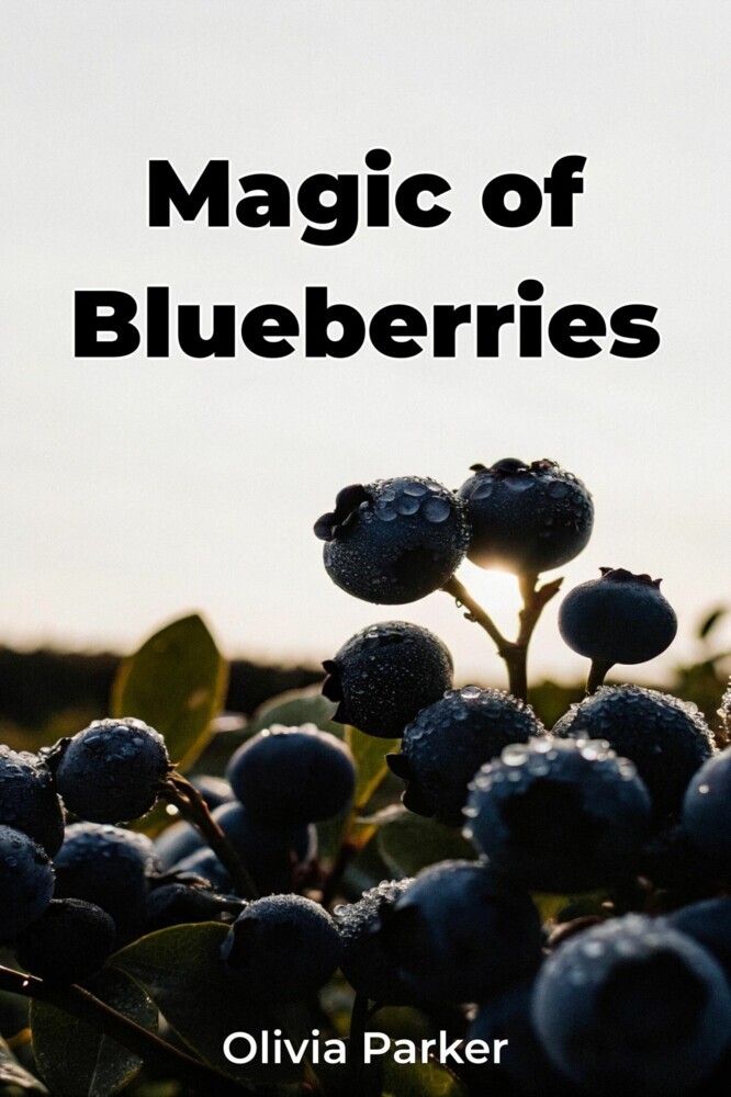 Magic of Blueberries main product photo