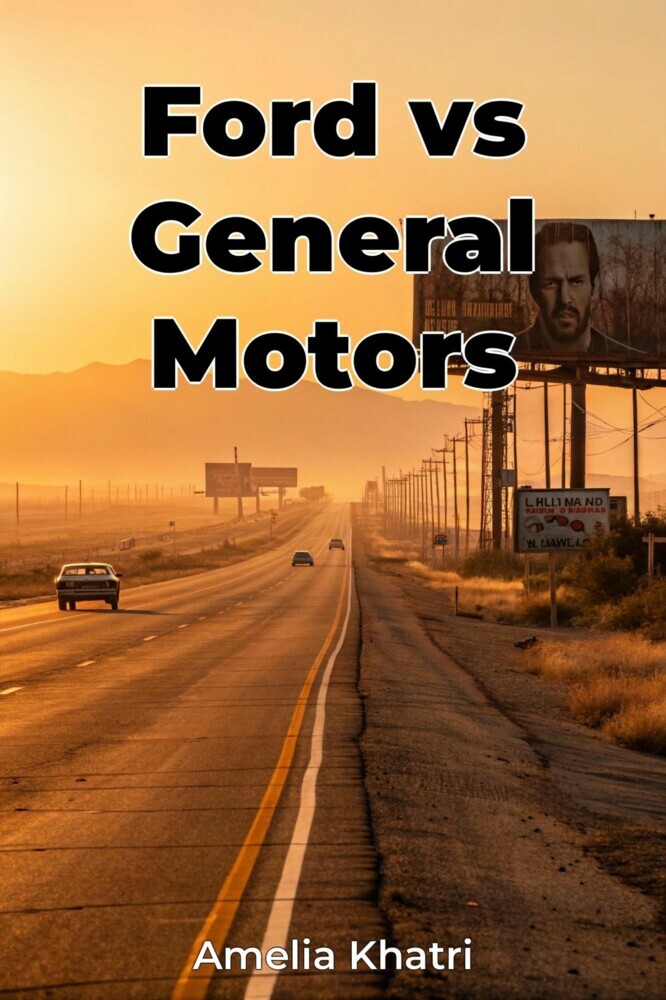 Ford vs General Motors main product photo