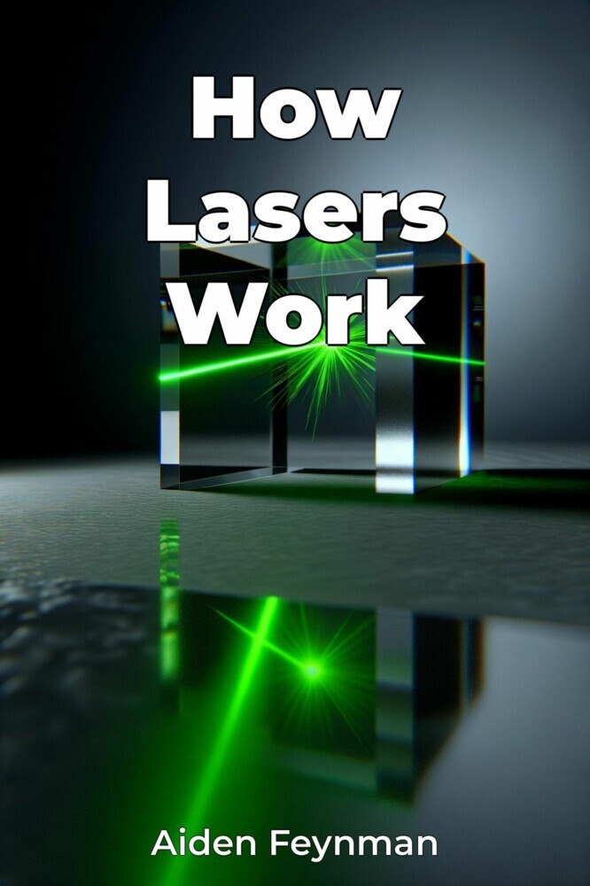 How Lasers Work main product photo