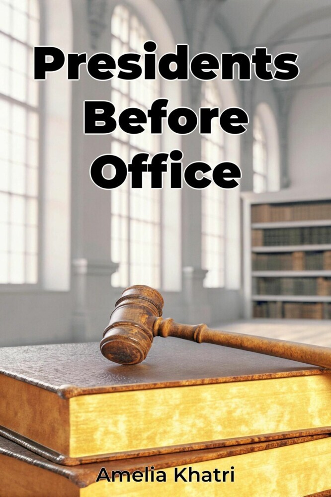 Presidents Before Office main product photo