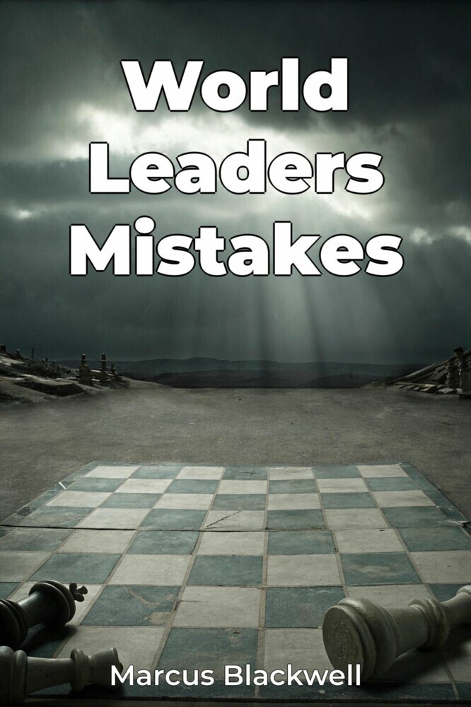 World Leaders Mistakes main product photo