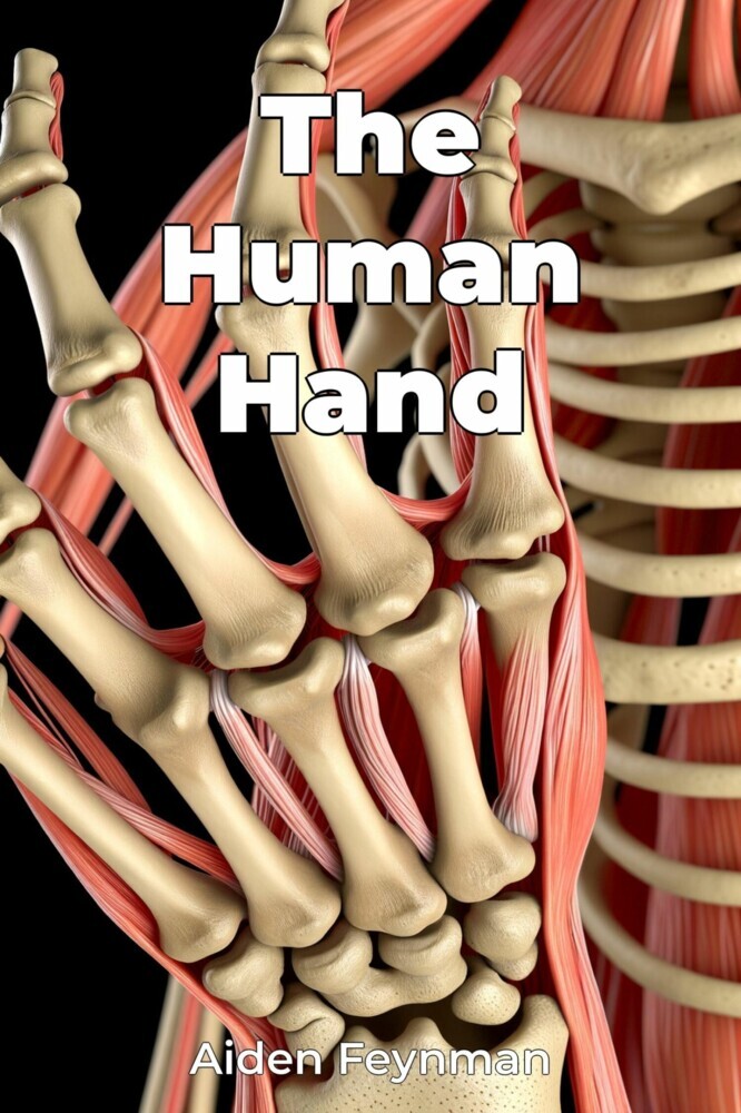 The Human Hand main product photo